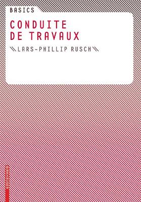 Cover of Basics Conduite de travaux