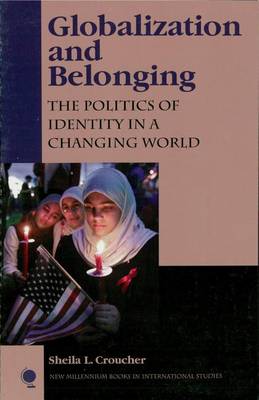 Cover of Globalization and Belonging