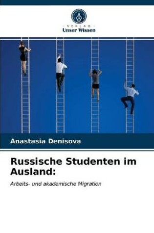 Cover of Russische Studenten im Ausland