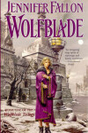 Book cover for Wolfblade