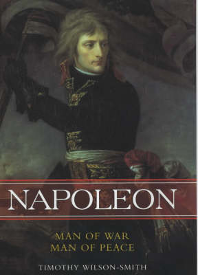 Book cover for Napoleon