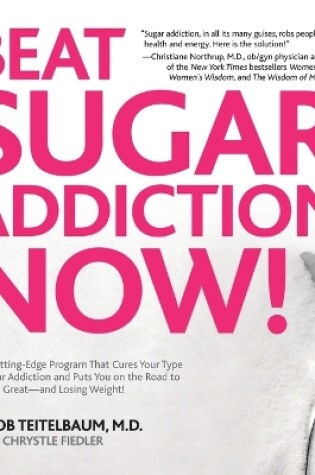 Cover of Beat Sugar Addiction Now!