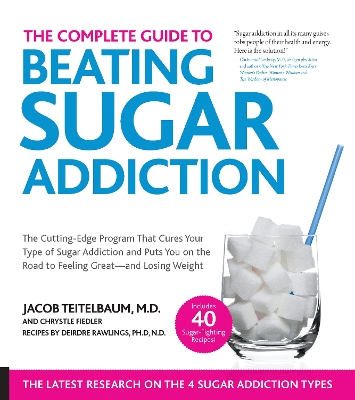 Book cover for Beat Sugar Addiction Now!