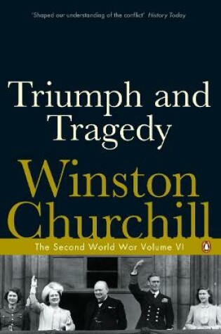 Cover of Triumph and Tragedy