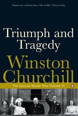 Book cover for Triumph and Tragedy