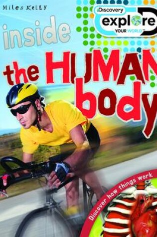 Cover of Inside Human Body