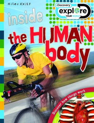 Book cover for Inside Human Body