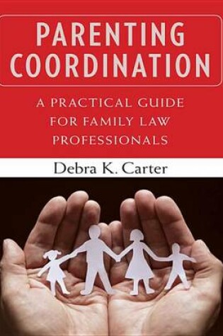 Cover of Parenting Coordination