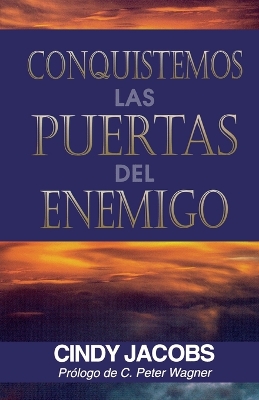 Book cover for Conquistemos las puertas del enemigo