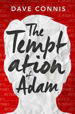 Book cover for The Temptation of Adam