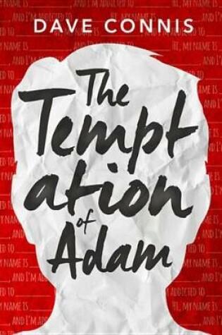 Cover of The Temptation of Adam