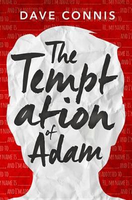 Book cover for The Temptation of Adam