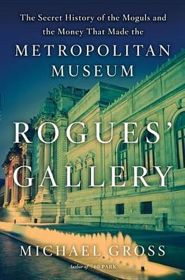 Book cover for Rogues' Gallery