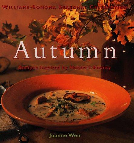 Book cover for Autumn