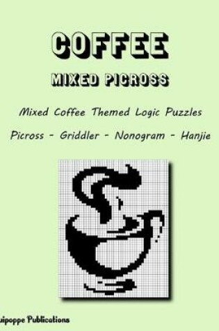 Cover of Coffee Mixed Picross