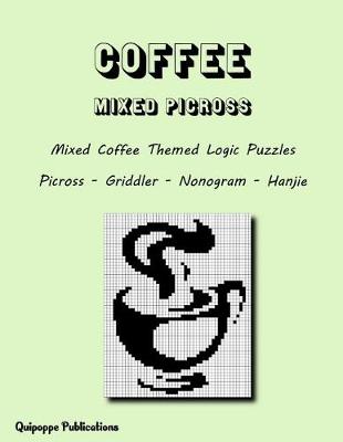 Book cover for Coffee Mixed Picross