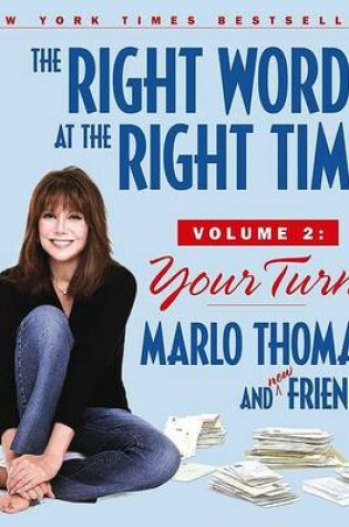 Cover of The Right Words at the Right Time Volume 2