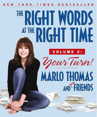 Book cover for The Right Words at the Right Time Volume 2