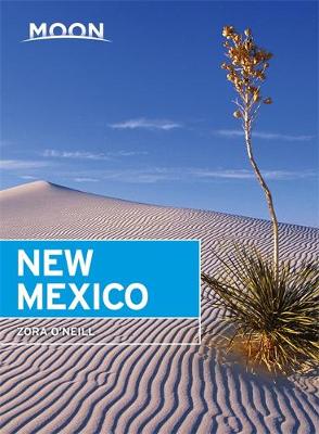 Book cover for Moon New Mexico, 10th Edition