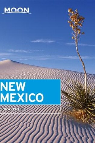 Cover of Moon New Mexico, 10th Edition