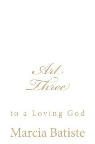 Cover of Art Three