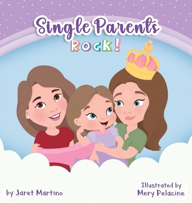 Cover of Single Parents Rock!