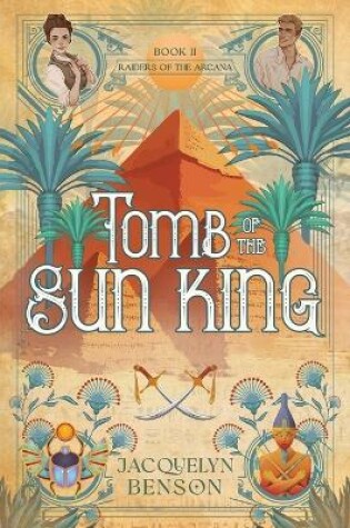 Cover of Tomb of the Sun King