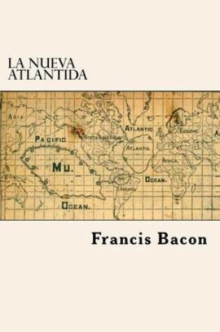 Cover of La Nueva Atlantida (Spanish Edition)