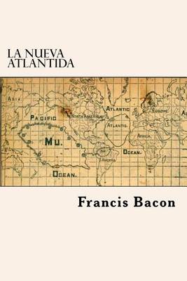 Book cover for La Nueva Atlantida (Spanish Edition)