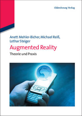 Book cover for Augmented Reality
