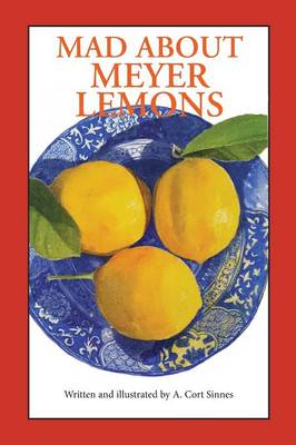 Book cover for Mad About Meyer Lemons