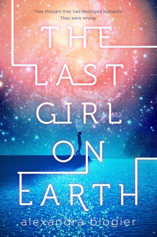 Cover of Last Girl on Earth