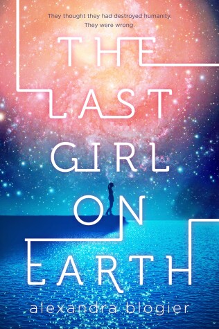 Book cover for Last Girl on Earth