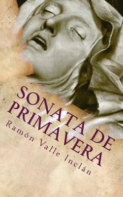 Book cover for Sonata de Primavera
