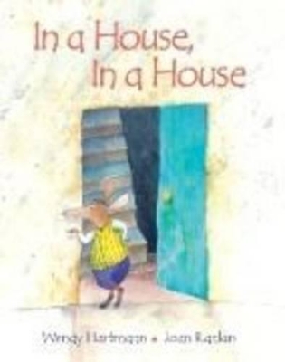 Book cover for In a House, in a House