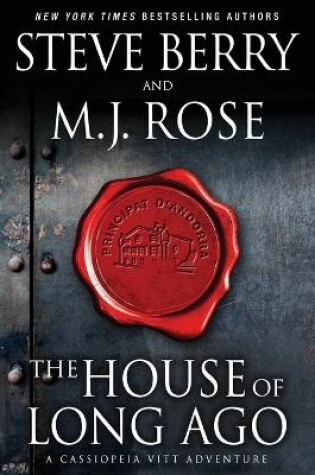 Cover of The House of Long Ago