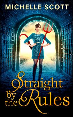 Book cover for Straight By The Rules