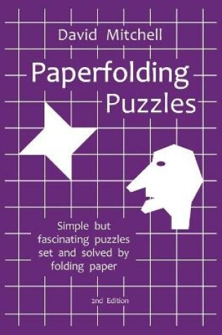 Cover of Paperfolding Puzzles