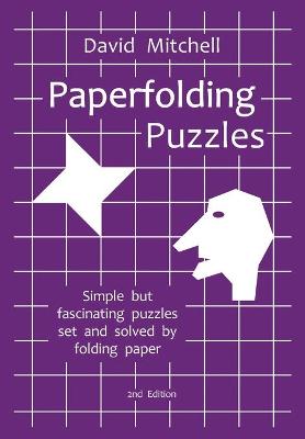 Book cover for Paperfolding Puzzles