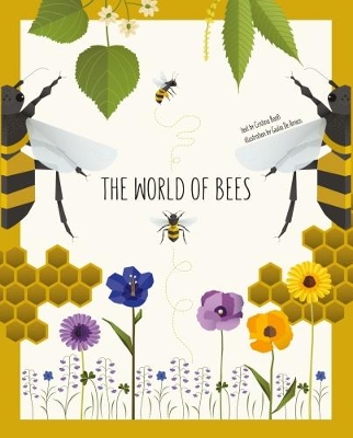 Book cover for World of Bees