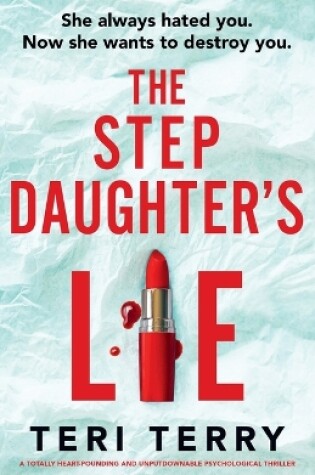 Cover of The Stepdaughter's Lie