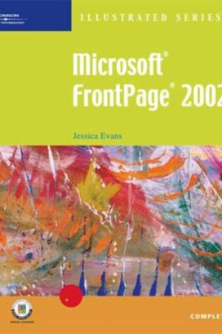 Cover of Microsoft FrontPage 2002
