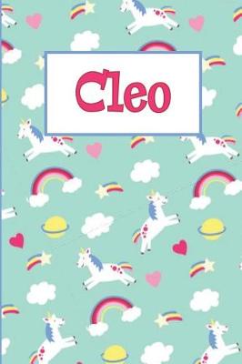 Book cover for Cleo