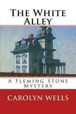 Book cover for The White Alley