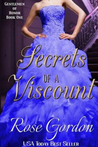 Cover of Secrets of a Viscount