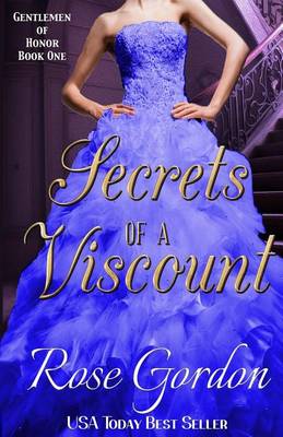 Book cover for Secrets of a Viscount