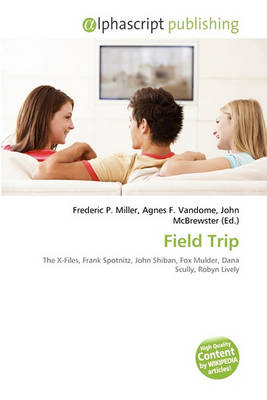 Book cover for Field Trip