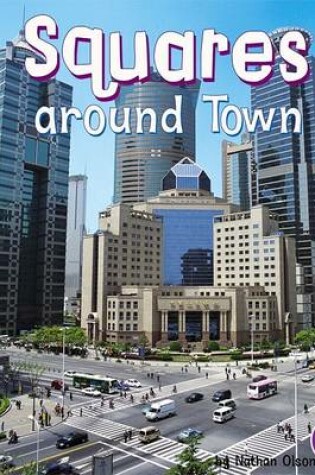 Cover of Squares Around Town