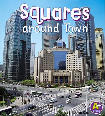 Cover of Squares Around Town