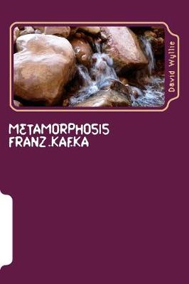 Book cover for Metamorphosis Franz Kafka